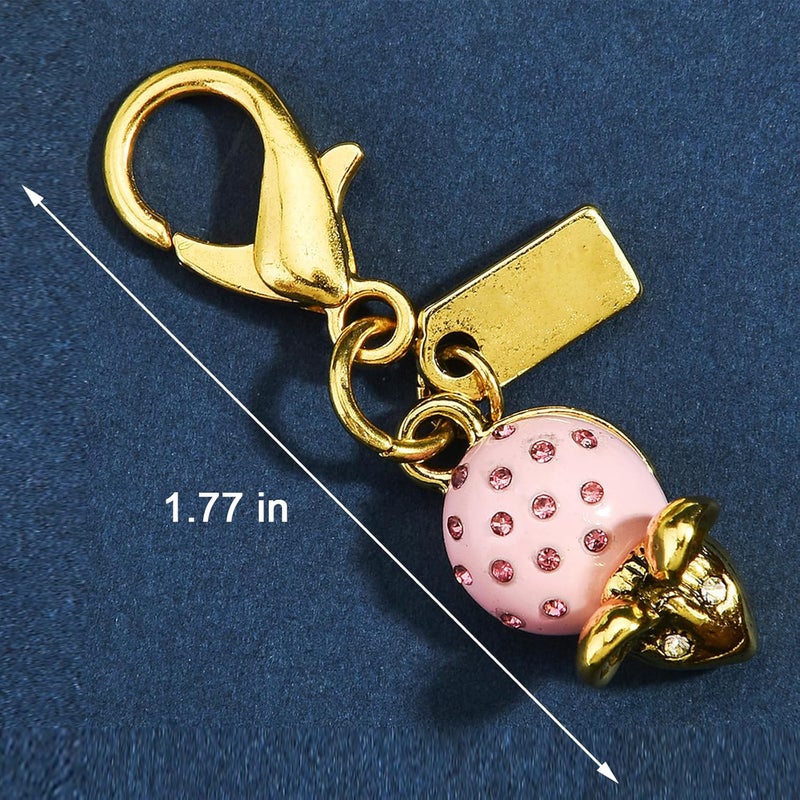 Sbredit Bag Charm,Purse Charms for Handbag,Purses Key Chains Accessories - Image 1